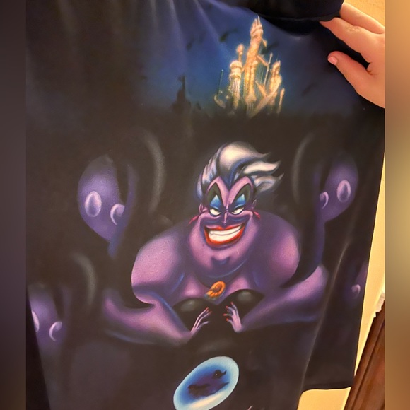 Ariel, Sea witch skirt! Part of your world ! - Picture 6 of 14